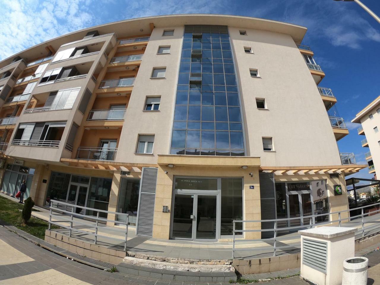Apartment Bono 1 City Kvart Podgorica Exterior photo